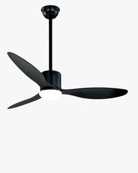 WOMO 3-Blade Ceiling Fan with Light - WM5006