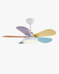 WOMO Petit Plafonnier Ventilateur WM5098