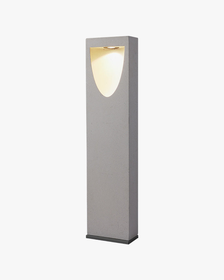 WOMO Path Bollard Light - WM9118