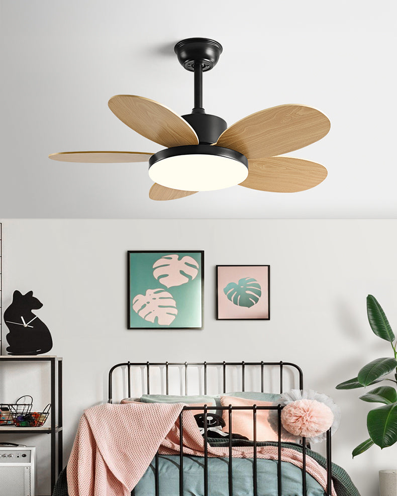 WOMO 36 Inch Children Ceiling Fan Lamp - WM5236
