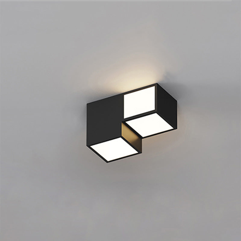 WOMO Cool Cube Deckenleuchte-WM1015