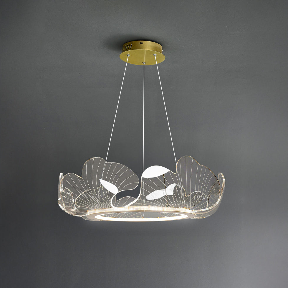 WOMO Ginkgo-Pendelleuchte-WM2000