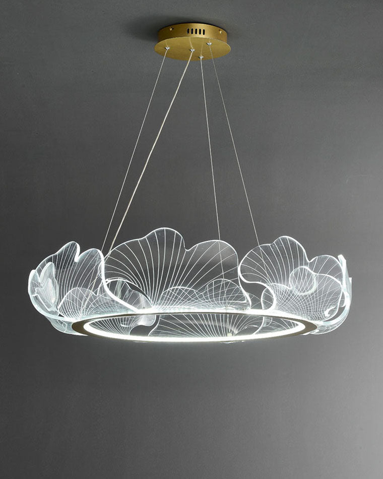 WOMO Ginkgo-Pendelleuchte-WM2000