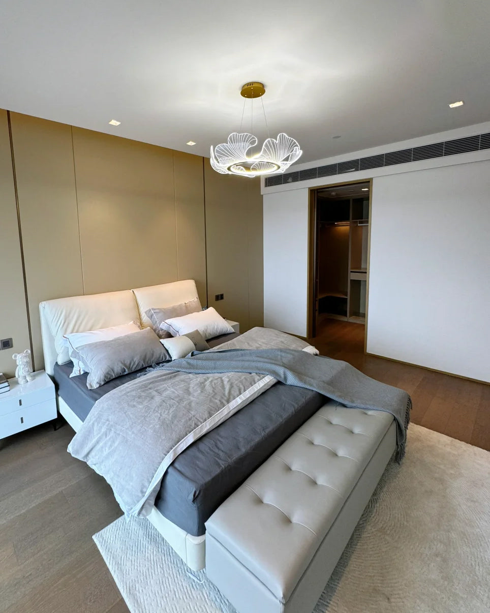 WOMO Ginkgo-Pendelleuchte-WM2000