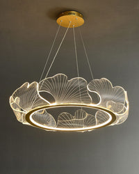 WOMO Ginkgo-Pendelleuchte-WM2000