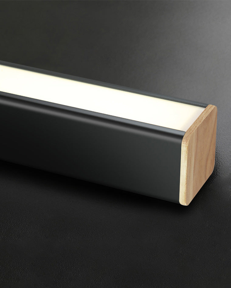 WOMO Minimalist Linear Kitchen Pendant Light-WM2002