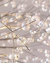 WOMO Lustre en Cristal Dent de Lion Starburst-WM2004