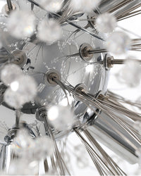 WOMO Lustre en Cristal Dent de Lion Starburst-WM2004