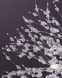 WOMO Lustre en Cristal Dent de Lion Starburst-WM2004