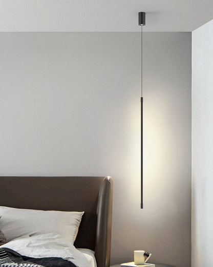WOMO Single Tube Pendant Light for Bedroom-WM2007