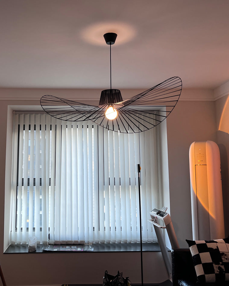 WOMO Vertigo Pendelleuchte Breit Modern-WM2008