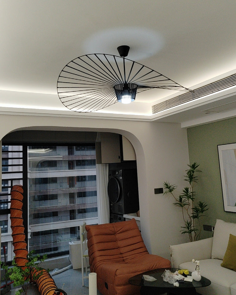 WOMO Vertigo Pendelleuchte Breit Modern-WM2008