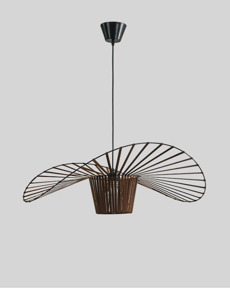 WOMO Vertigo Pendelleuchte Breit Modern-WM2008