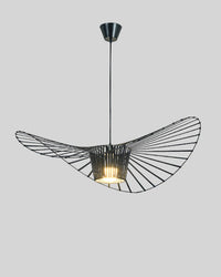 WOMO Vertigo Pendant Lamp Wide Modern-WM2008