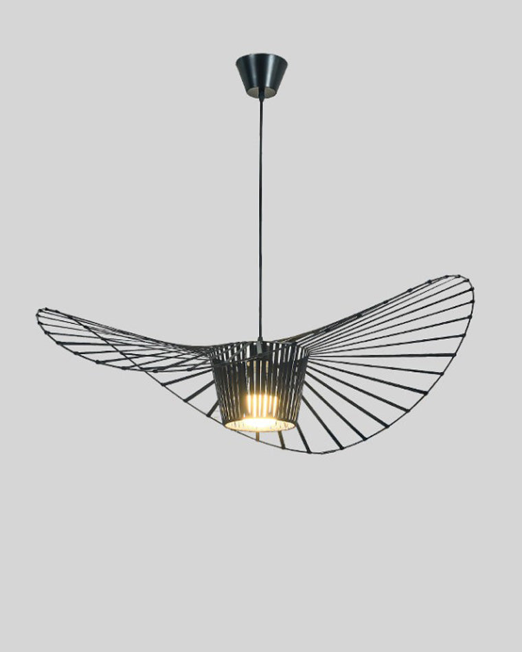 WOMO Vertigo Pendelleuchte Breit Modern-WM2008