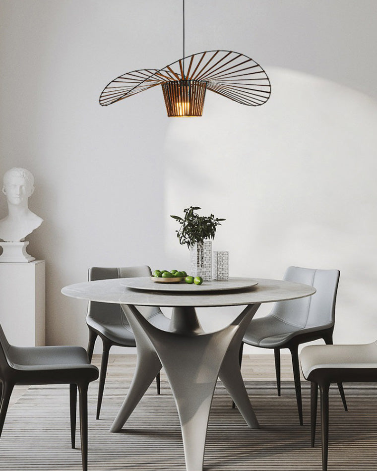 WOMO Vertigo Pendelleuchte Breit Modern-WM2008