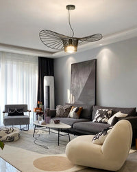 WOMO Vertigo Pendant Lamp Wide Modern-WM2008