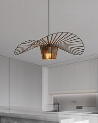 WOMO Vertigo Pendant Lamp Wide Modern-WM2008