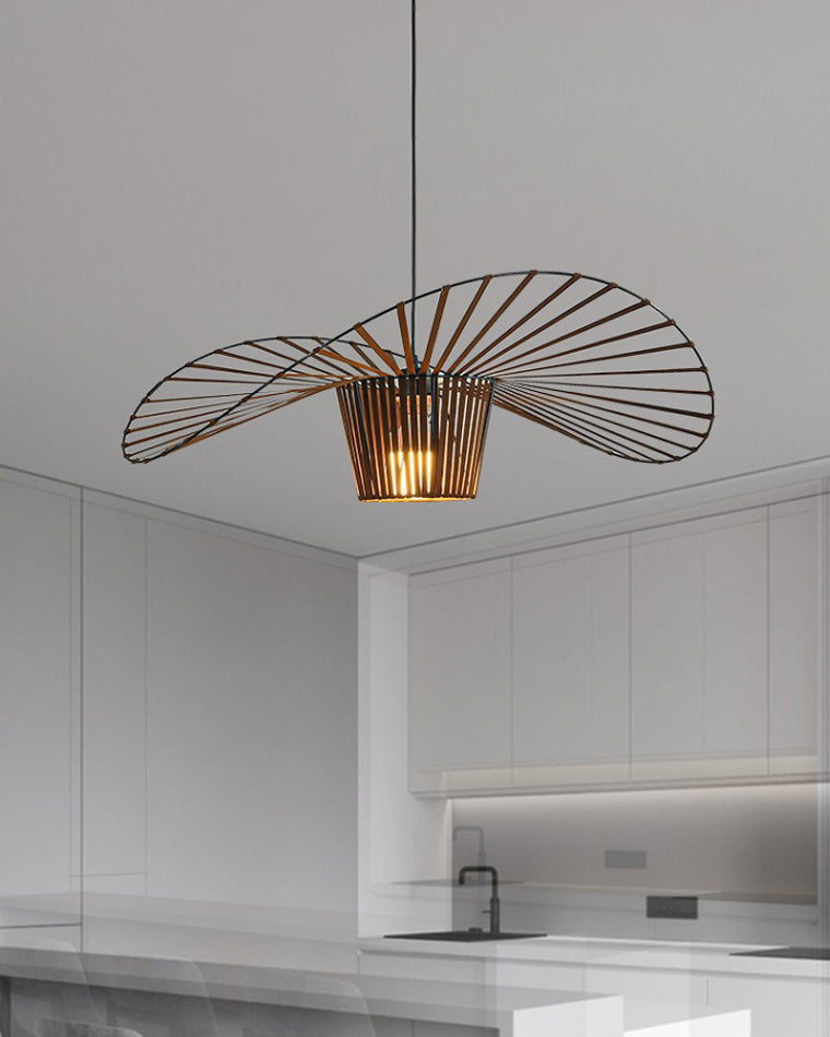 WOMO Vertigo Pendelleuchte Breit Modern-WM2008