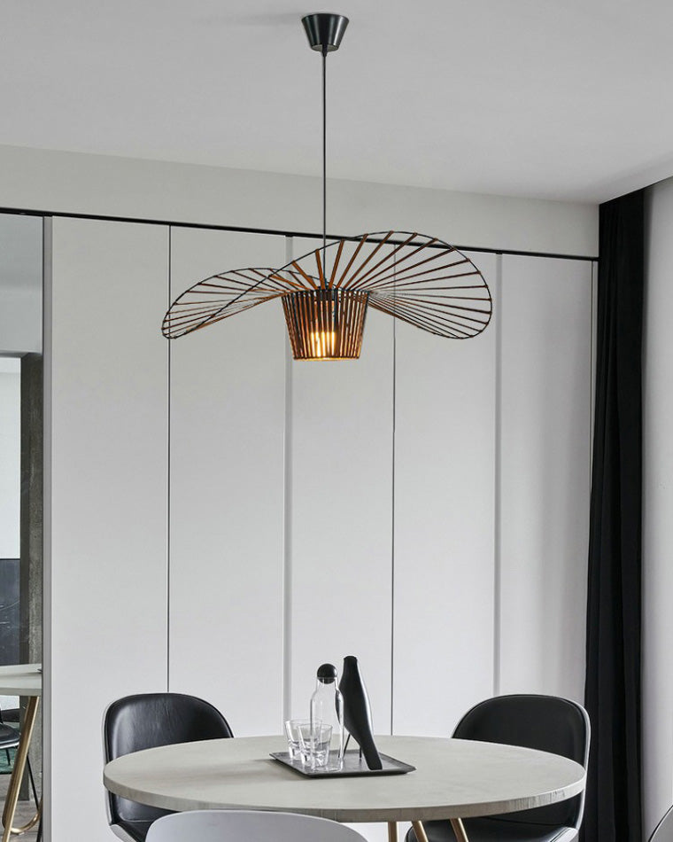 WOMO Vertigo Pendelleuchte Breit Modern-WM2008