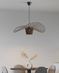 WOMO Vertigo Pendant Lamp Wide Modern-WM2008