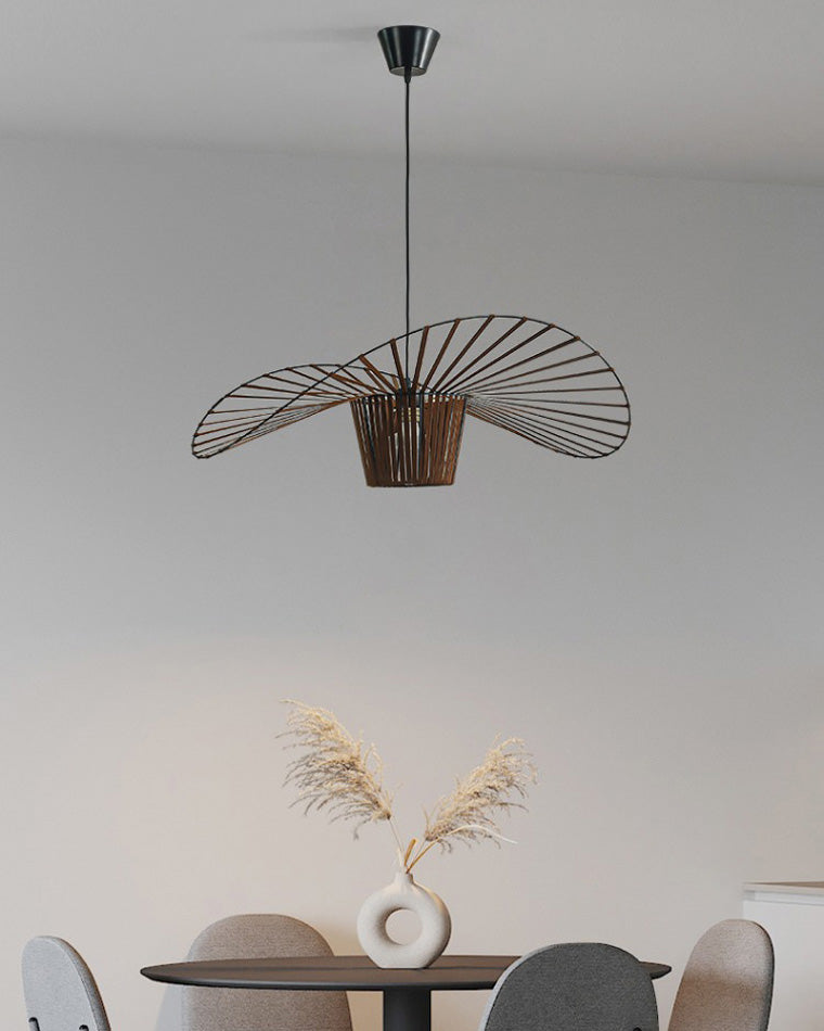 WOMO Vertigo Pendelleuchte Breit Modern-WM2008