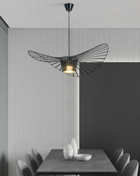 WOMO Vertigo Pendant Lamp Wide Modern-WM2008
