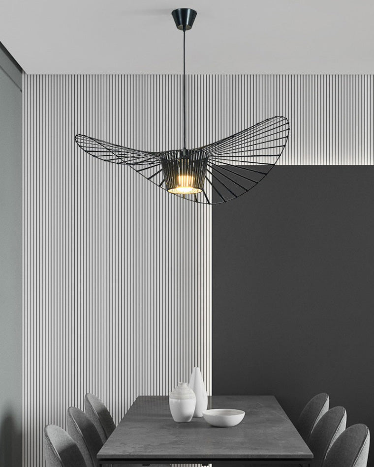 WOMO Vertigo Pendelleuchte Breit Modern-WM2008