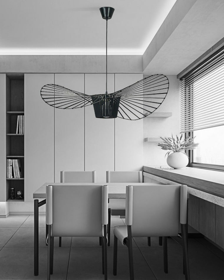 WOMO Vertigo Pendelleuchte Breit Modern-WM2008