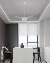WOMO Vertigo Pendant Lamp Wide Modern-WM2008
