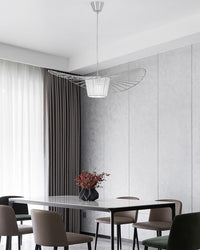 WOMO Vertigo Pendant Lamp Wide Modern-WM2008