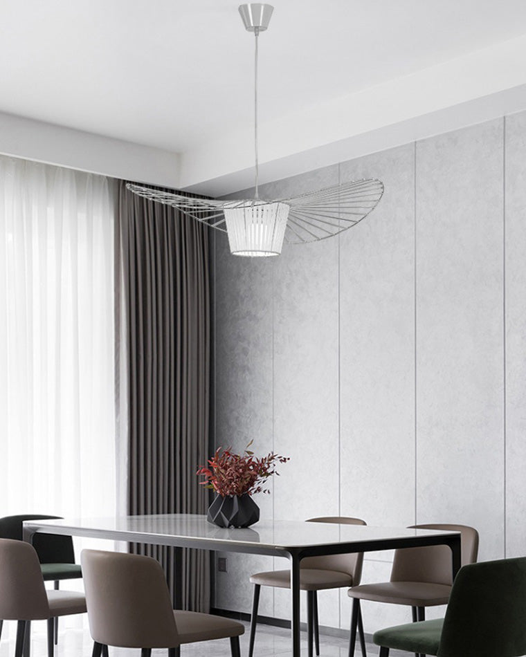 WOMO Vertigo Pendelleuchte Breit Modern-WM2008