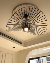 WOMO Vertigo Pendant Lamp Wide Modern-WM2008
