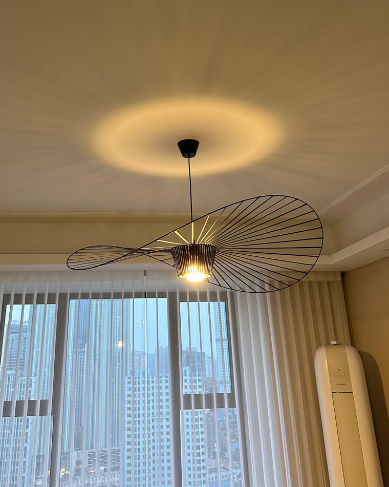 WOMO Vertigo Pendelleuchte Breit Modern-WM2008