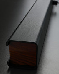 WOMO Longue Suspension LED Métal Minimaliste pour Table à Manger-WM2010