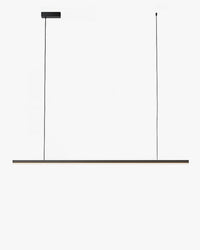 WOMO Elongated LED Chandelier Dining Table Simple-WM2011