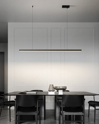 WOMO Extra Long Linear Pendant Light-WM2011