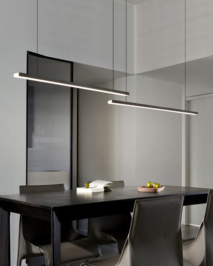 WOMO Extra Long Linear Pendant Light-WM2011