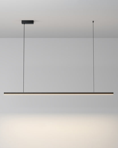 WOMO Extra Long Linear Pendant Light-WM2011