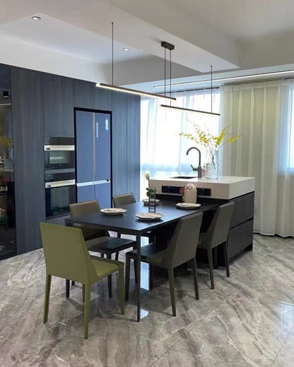 WOMO Extra Long Linear Pendant Light-WM2011