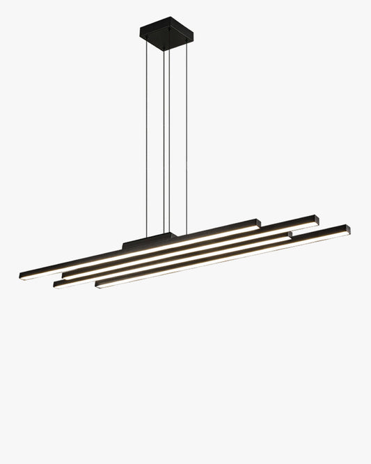 WOMO Wireless Linear Led Chandelier-WM2012