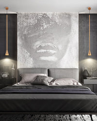 WOMO Conical Bedside Pendant Light-WM2014