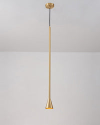 WOMO Conical Bedside Pendant Light-WM2014