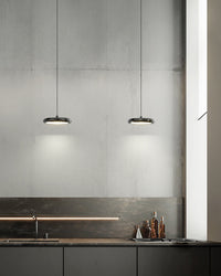WOMO 3-light Disc Pendant Light-WM2015