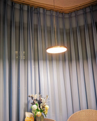 WOMO 3-light Disc Pendant Light-WM2015