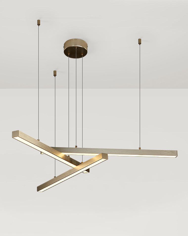 WOMO Multi Light Sticks LED Kronleuchter-WM2018