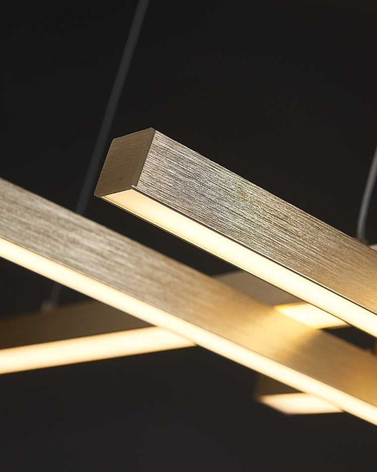 WOMO Multi Light Sticks LED Kronleuchter-WM2018