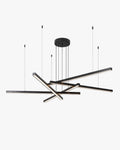 WOMO Multi Light Sticks LED Kronleuchter-WM2018