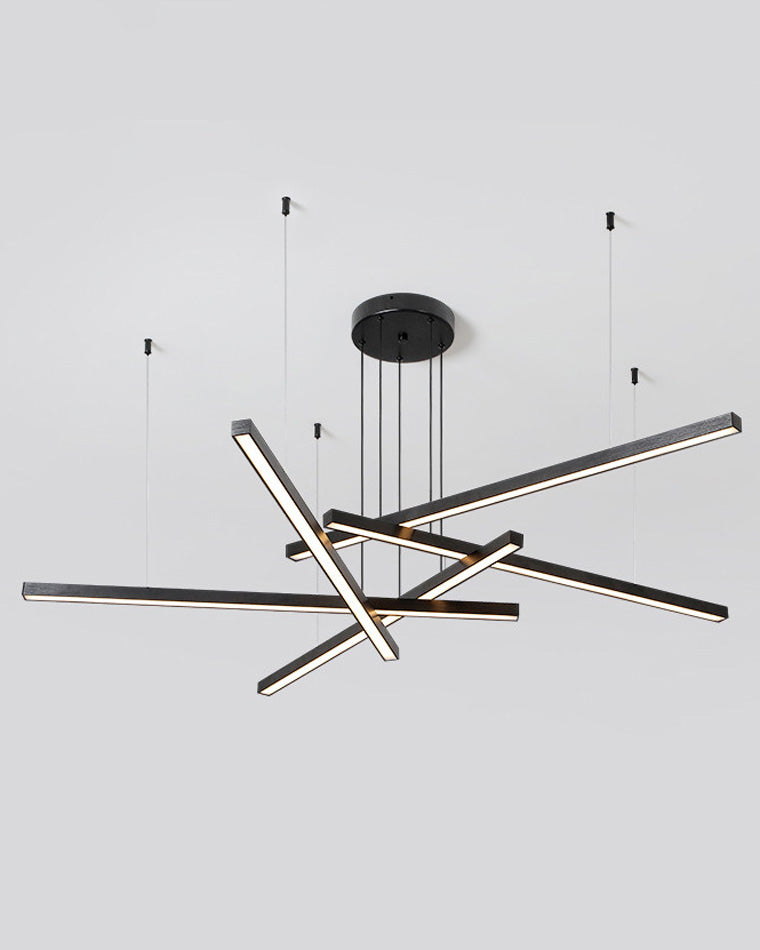 WOMO Multi Light Sticks LED Kronleuchter-WM2018