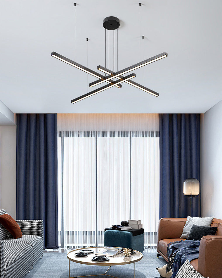 WOMO Multi Light Sticks LED Kronleuchter-WM2018